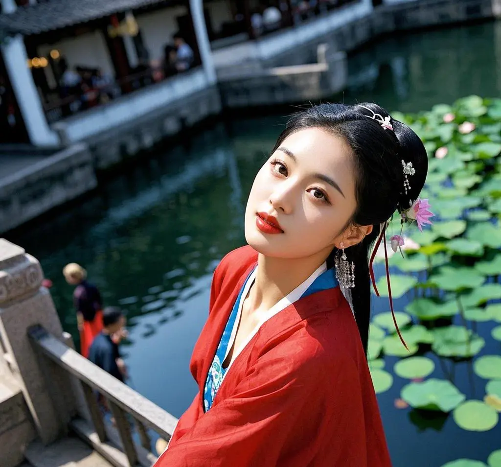 츠저우미녀