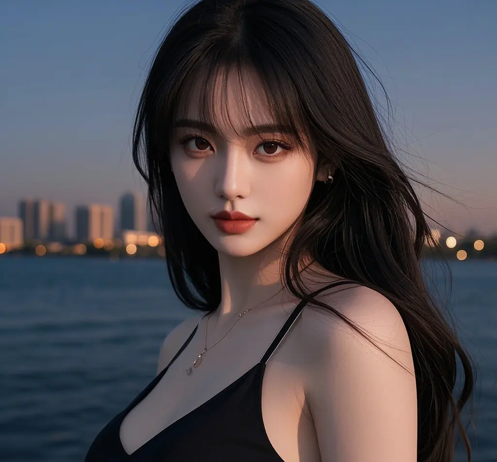 장자커우미녀